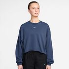 Nike Sportswear Chill Terry, Azul/Sail, hi-res