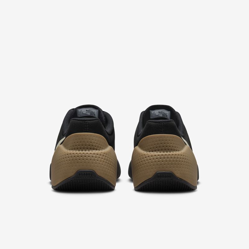 Nike Air Zoom TR 1, Negro/Leche De Coco-Goma Marrón Claro, hi-res