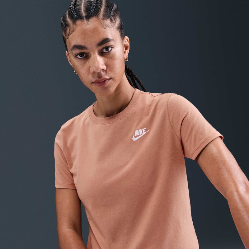 Nike Sportswear Club Essentials, Oro Rosa/Blanco, hi-res