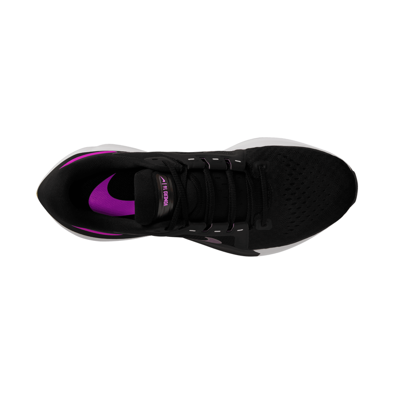 Nike Air Zoom Vomero 16, NEGRO, hi-res