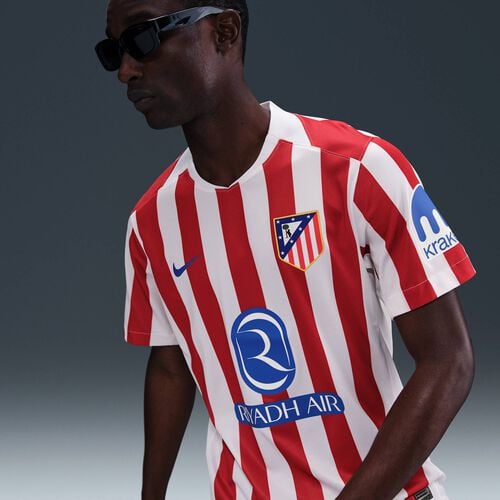 Atlético Madrid 2025/26 Stadium Home