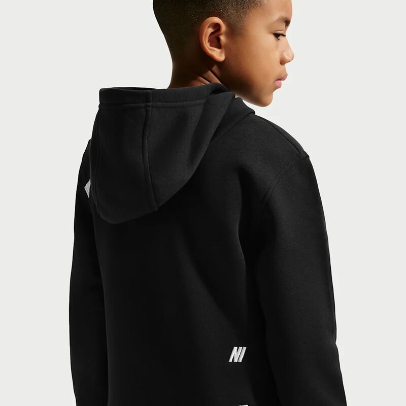 Polera Nike Sportswear, Negro, hi-res
