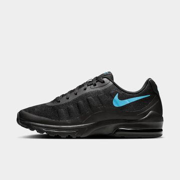 Nike Air Max Invigor, Negro/Azul gamma, hi-res