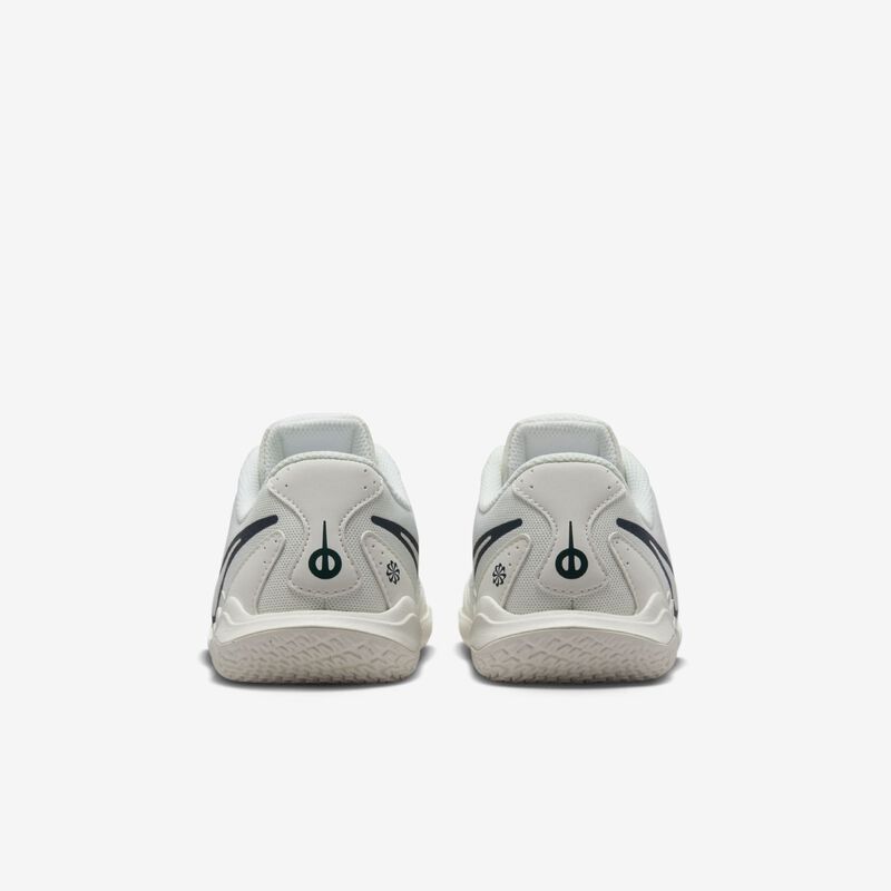 Nike Jr. Tiempo Legend 10 Academy 30, Vela/Verde Atómico Oscuro, hi-res