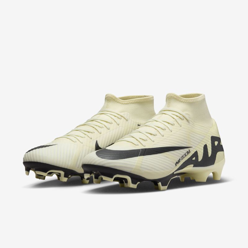 Nike Mercurial Superfly 9 Academy, Limonada /Negro, hi-res
