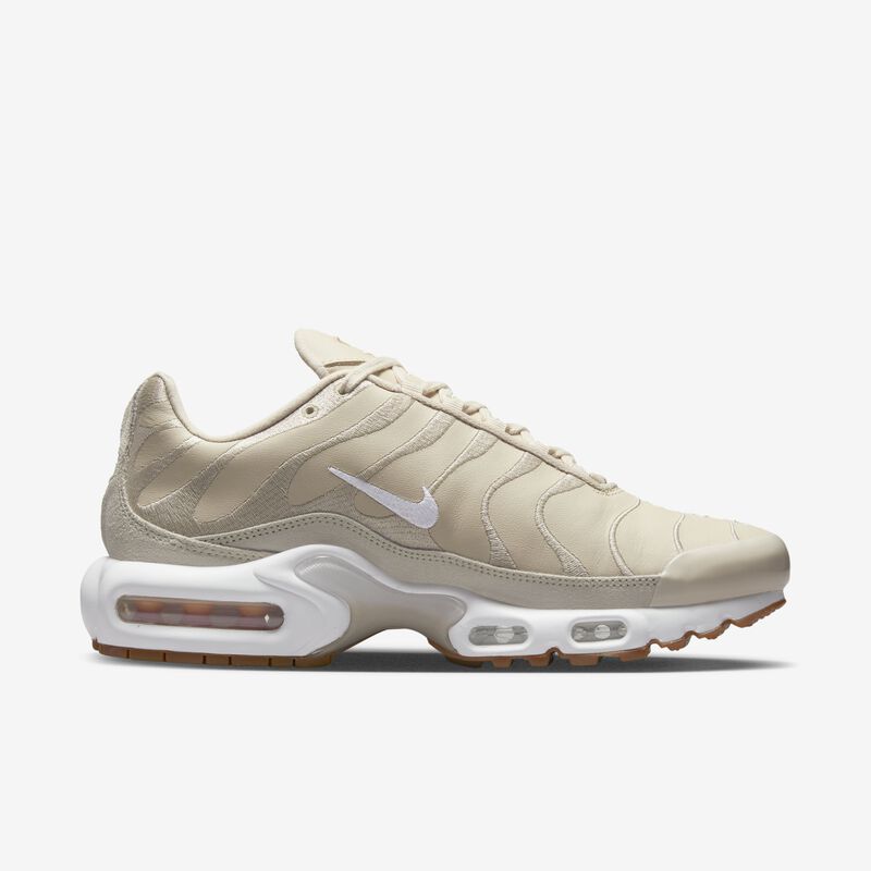 Nike Air Max Plus PRM, Tostado vachetta/Duna/Marrón medio goma/Blanco, hi-res