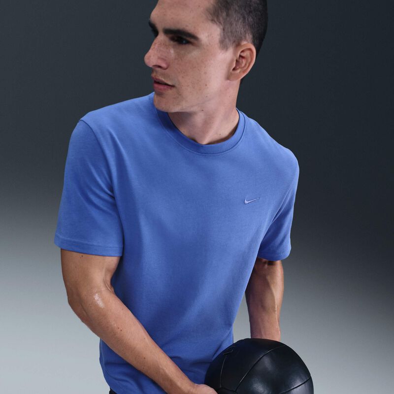 Polo Nike Primary, Azul, hi-res