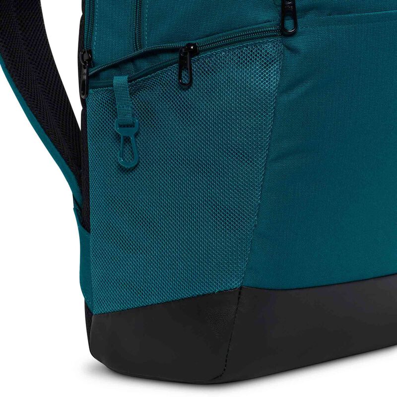 Nike Brasilia 9.5, Geoda Verde azulado/Negro/Reloj de sol, hi-res
