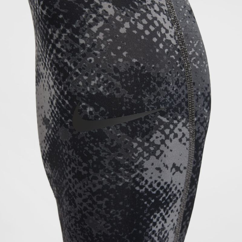 Nike Pro Camo, Negro/Negro/Negro, hi-res