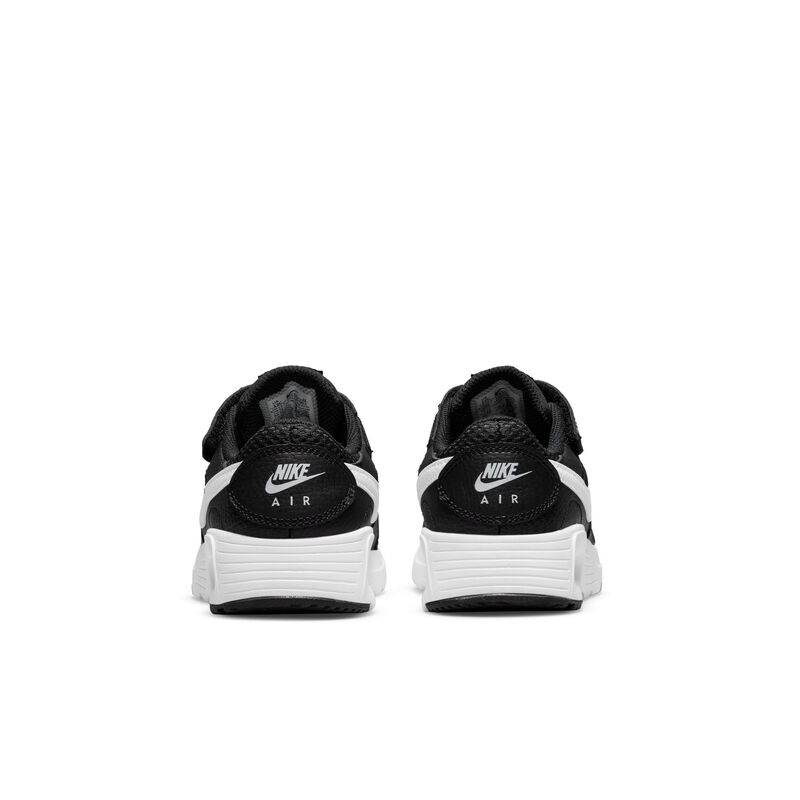Nike Air Max SC, Negro/Blanco, hi-res