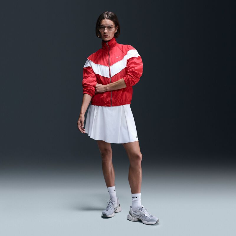 Nike Windrunner, Universidad Rojo/Granizo/Granizo, hi-res