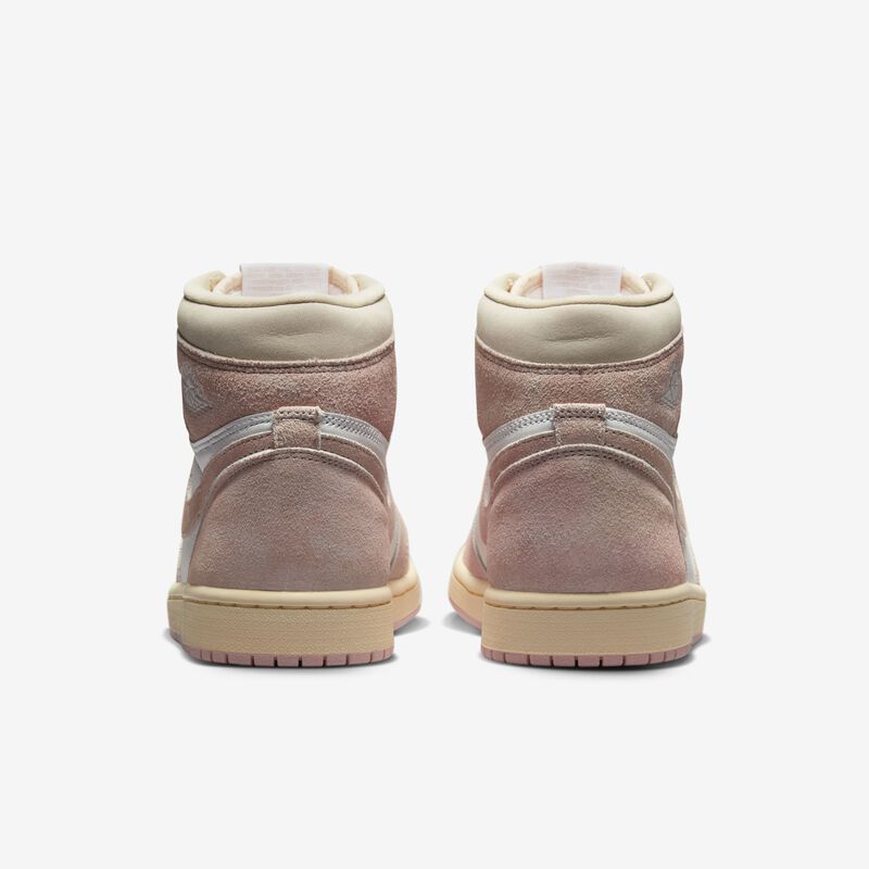 Air Jordan 1 Retro High OG, Atmosphere/Muslin/Vela/Blanco, hi-res