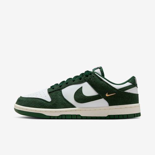 Nike Dunk Low, Blanco, hi-res
