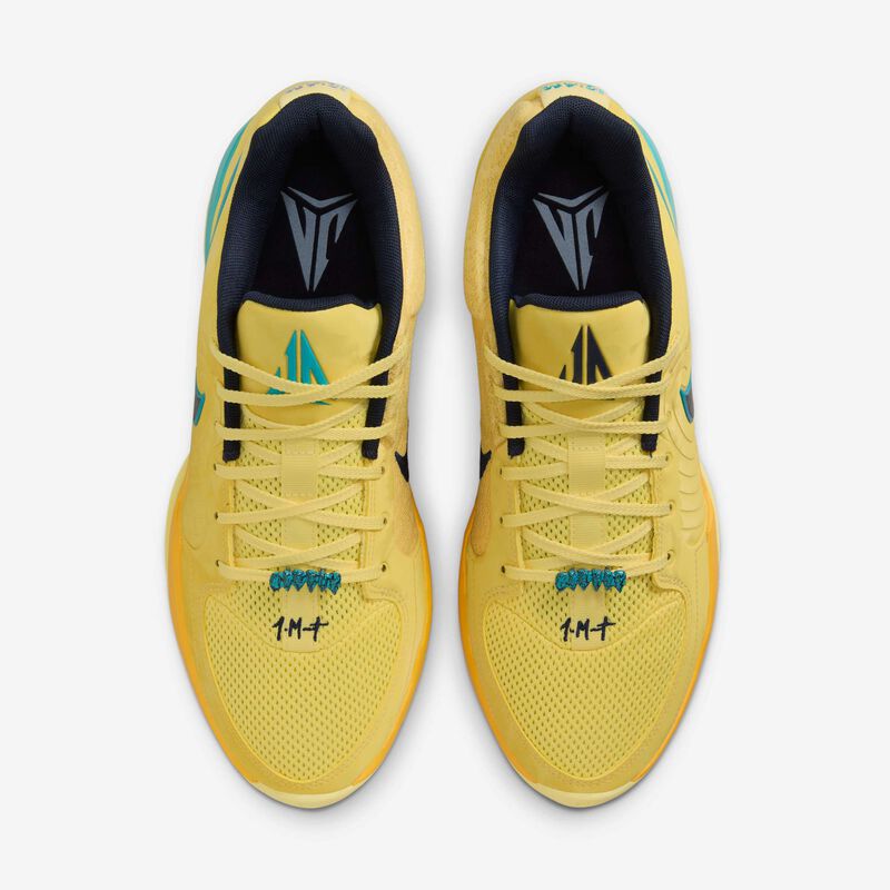 Ja 2 "Foundation", Amarillo Suave/Oro Universitario/Cactus Empolvado/Obsidiana, hi-res