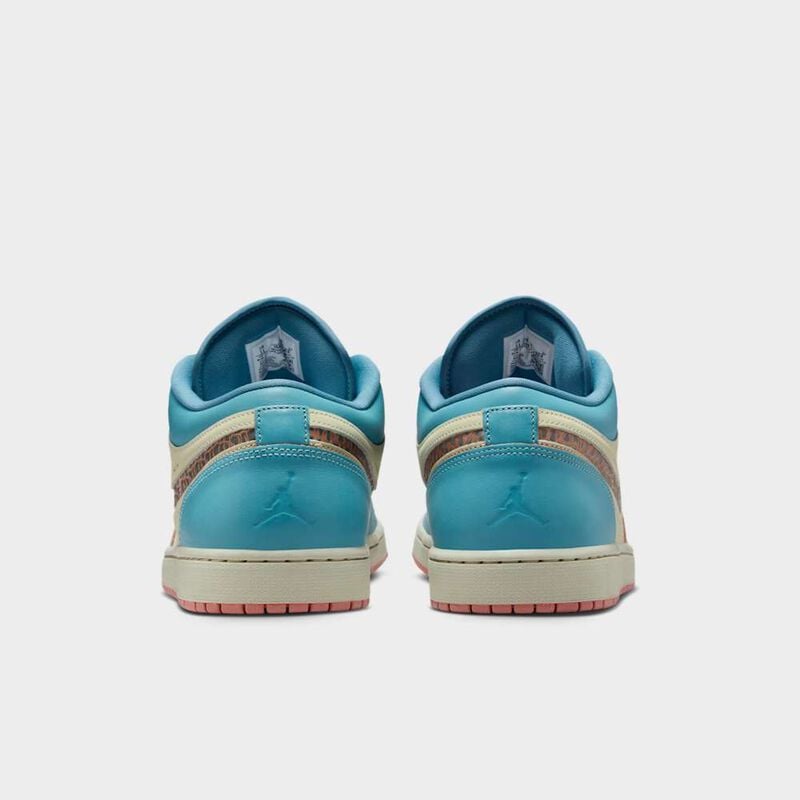 Air Jordan 1 Low SE, Azul, hi-res