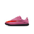 Nike Jr. Mercurial Vapor 16 Club, Flamenco Mágico/Carmesí Total/Negro, hi-res