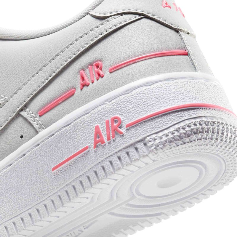 Nike Air Force 1 LV8 3, Polvo de fotones/Rosa digital/Blanco/Polvo de fotones, hi-res