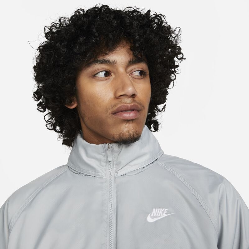 Nike Sportswear Windrunner, Gris humo claro/Blanco, hi-res
