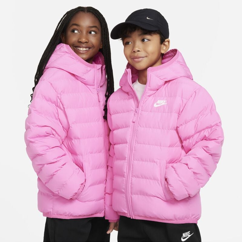 Nike Sportswear Lightweight Synthetic Fill, Rosa alegre/Rosa alegre/Blanco, hi-res