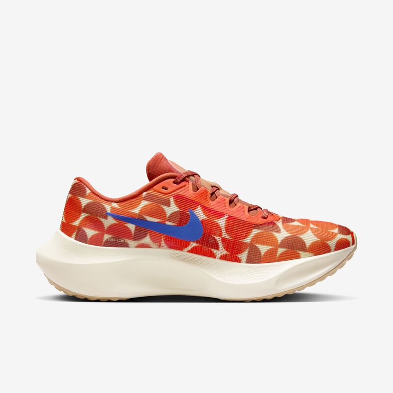 Nike Zoom Fly 5 Premium, Naranja de Seguridad/Amanecer Quemado/Sésamo/Hiper Azul, hi-res