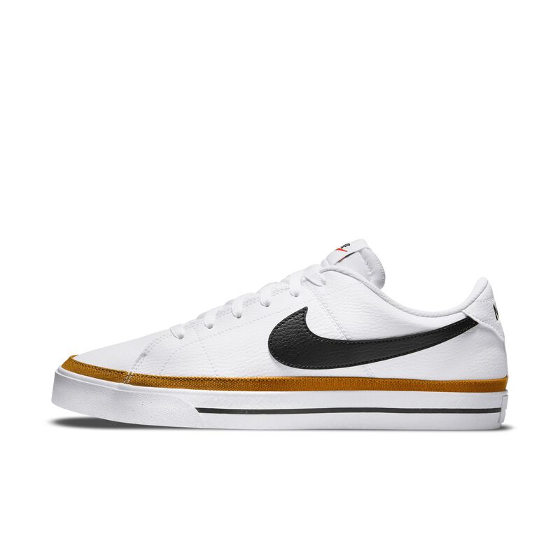 Nike Court Legacy, Blanco/Ocre desierto/Negro, hi-res