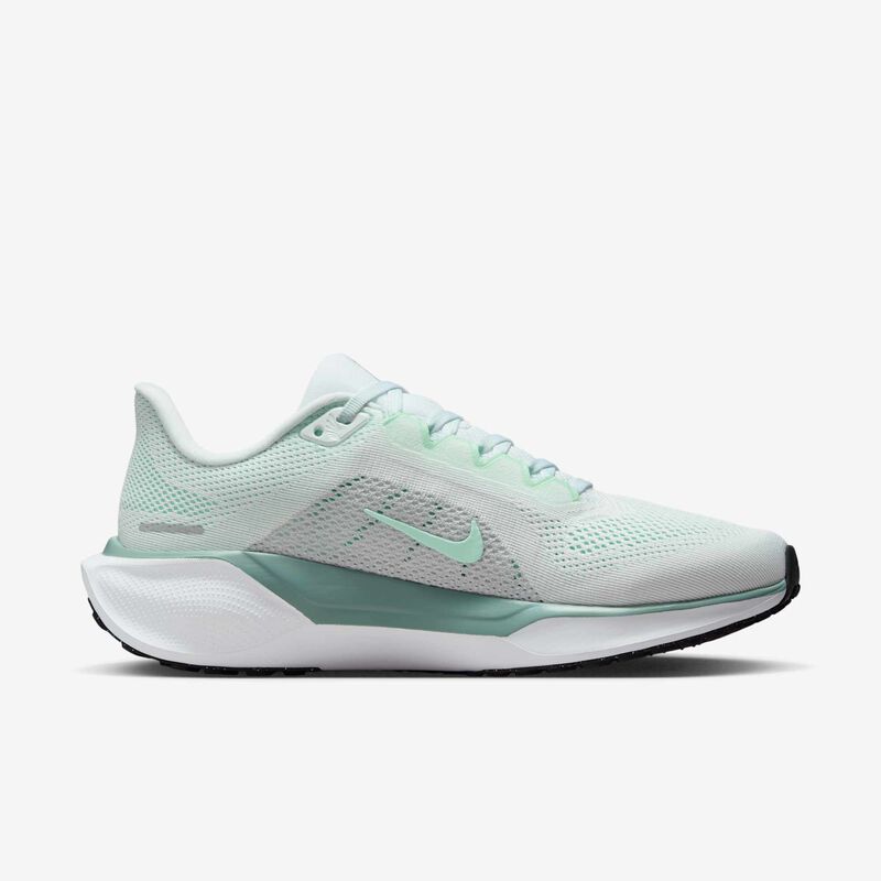 Nike Pegasus 41, Blanco/Platino puro/Cañón/Espuma de menta, hi-res