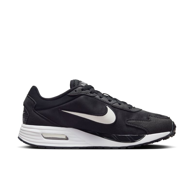 Nike Air Max Solo, Negro/Antracita/Blanco, hi-res