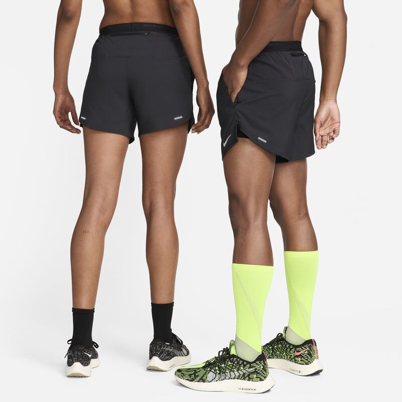 Nike Stride, Negro/Negro, hi-res