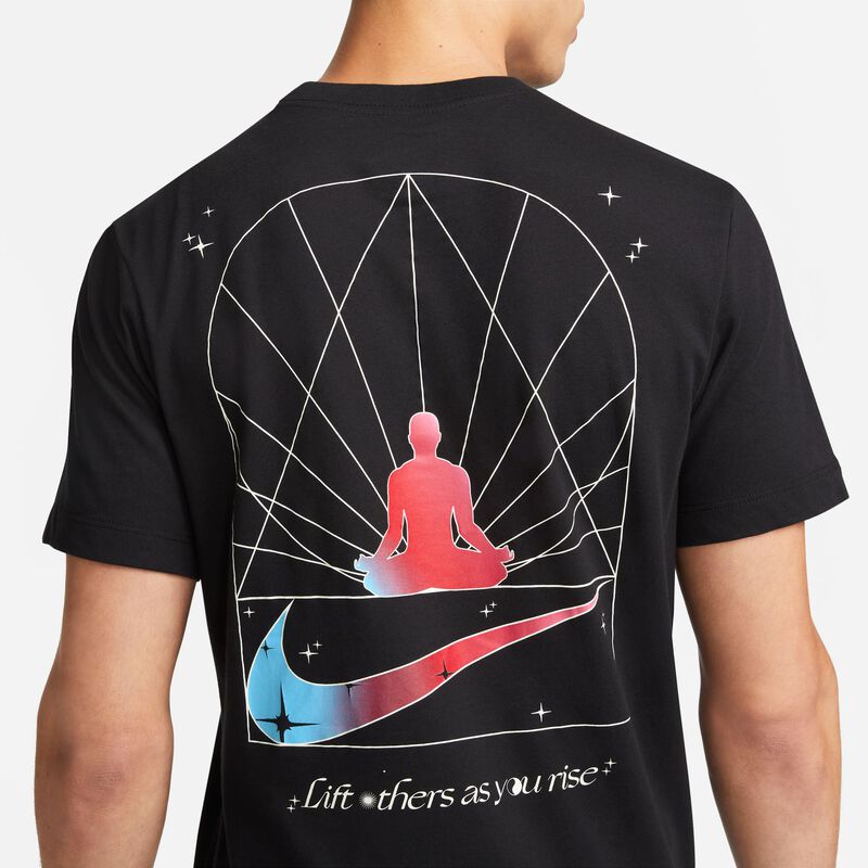 Nike Dri-FIT, Negro, hi-res