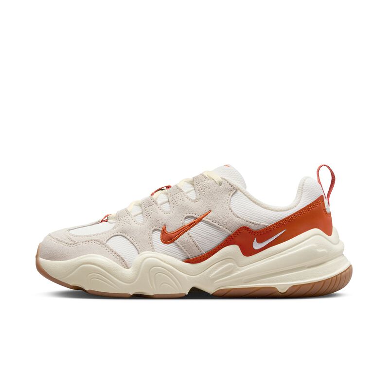 Nike Tech Hera, Vela/Marrón Claro/Leche De Coco/Naranja Fogata, hi-res