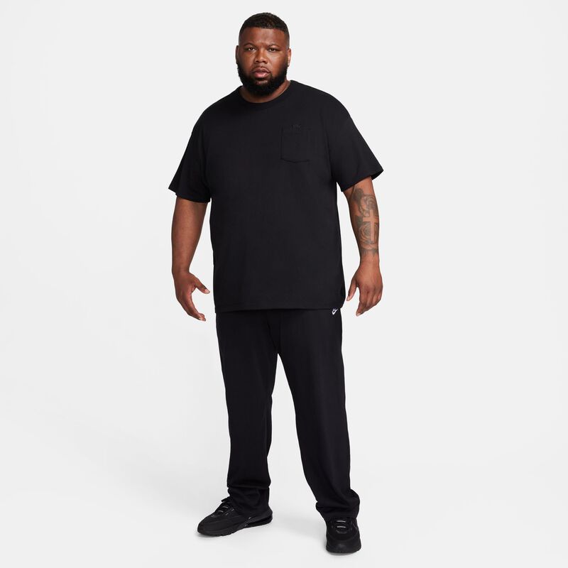 Nike Sportswear Club, Negro/Blanco, hi-res