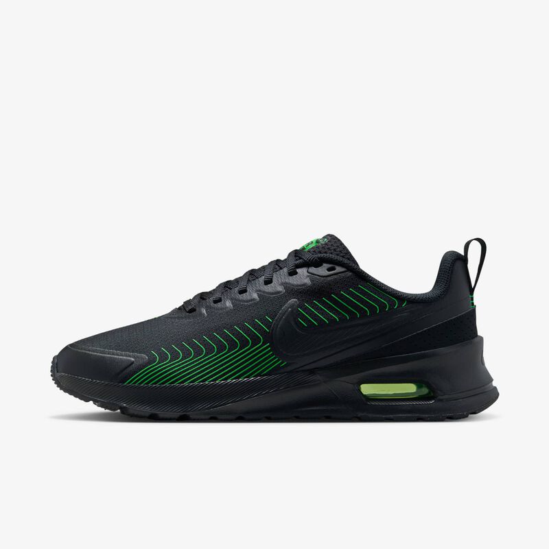 Nike Air Max Nuaxis, Negro, hi-res