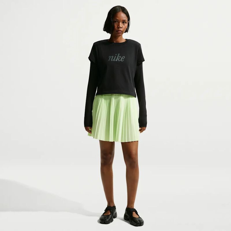 Polo Nike Sportswear Club, Negro, hi-res