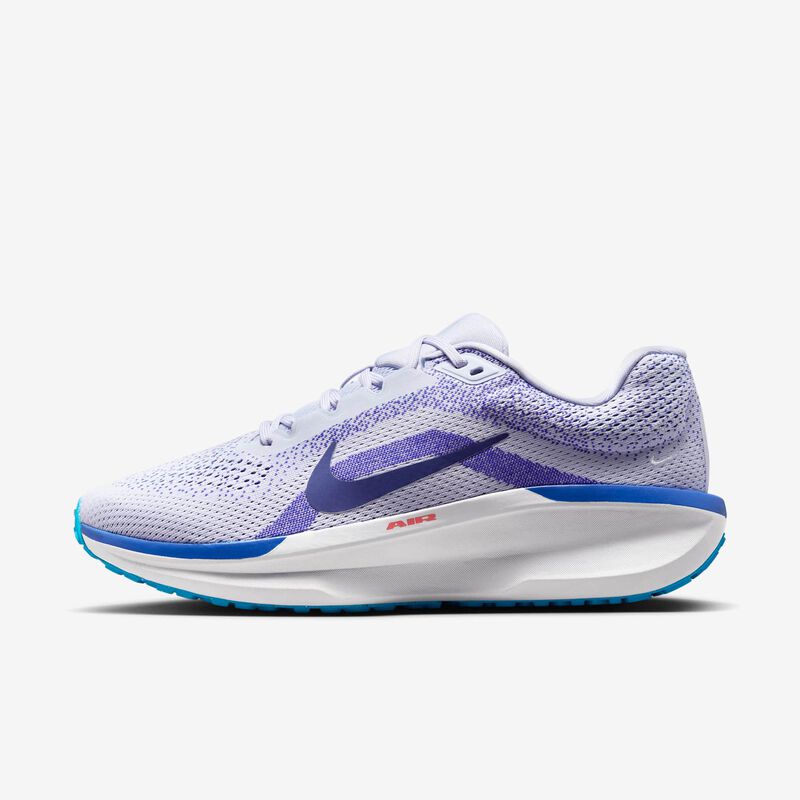 Nike Winflo 11, Fantasma/Gris Fútbol/Noche Intenso/Azul Vacío, hi-res