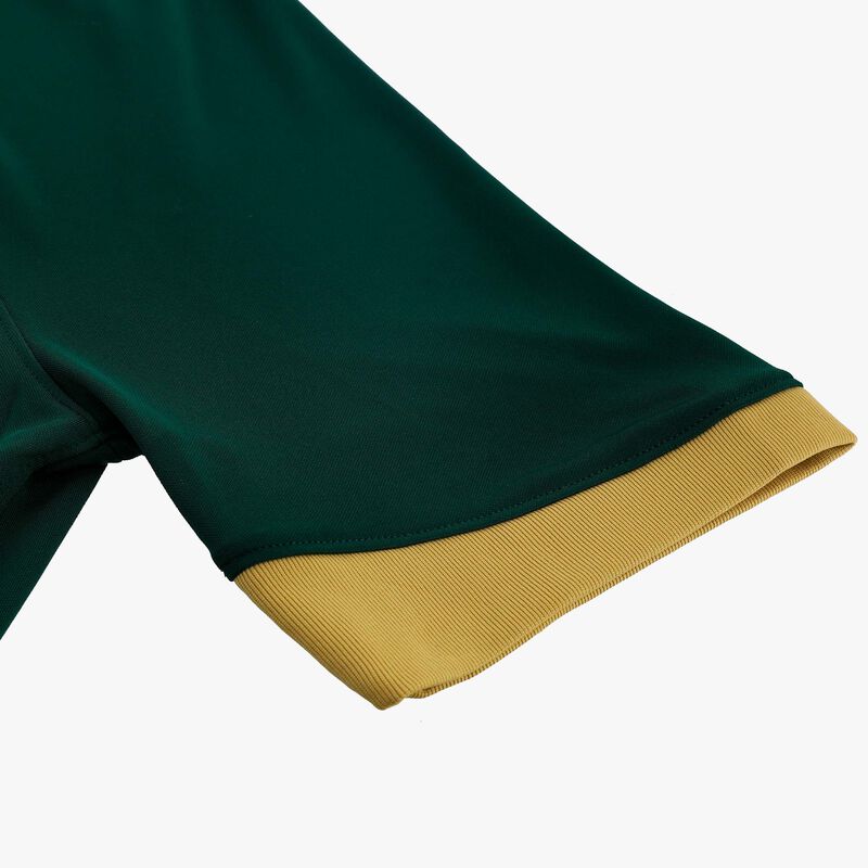 Nike Camiseta Hombre  Alianza Lima 2024 Visita, Verde/Dorado, hi-res