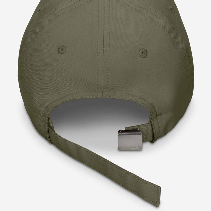 Nike Dri-FIT Club, Oliva Medio/Plata Metalizado, hi-res