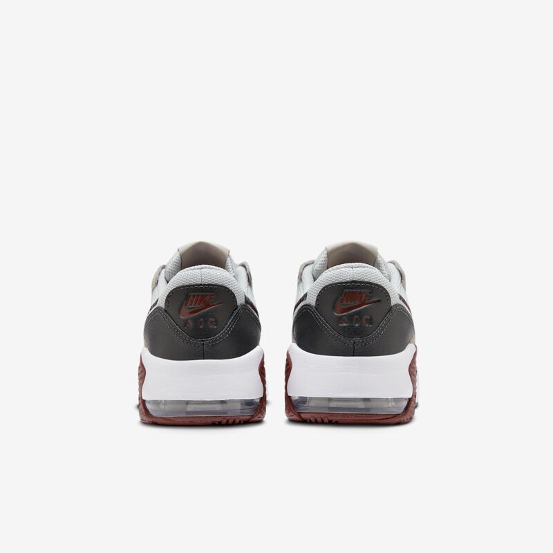 Nike Air Max Excee, Platino Puro/Antracita/Gris Universitario/Equipo Rojo Oscuro, hi-res