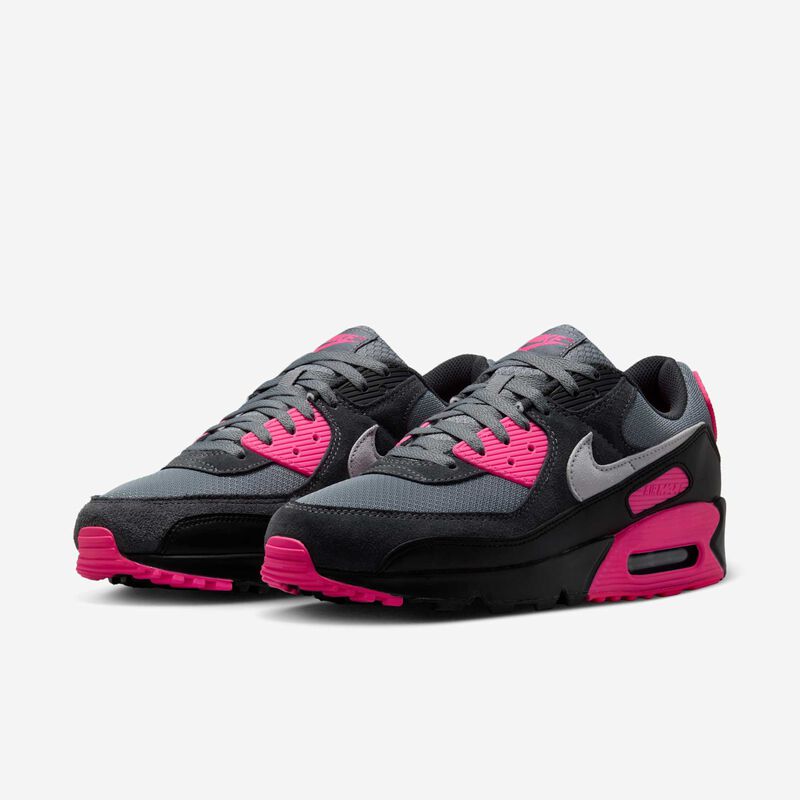 Nike Air Max 90, NEGRO, hi-res