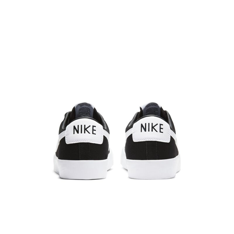 Nike SB Zoom Blazer Low Pro GT, Negro/Negro/Gum Light Brown/Blanco, hi-res