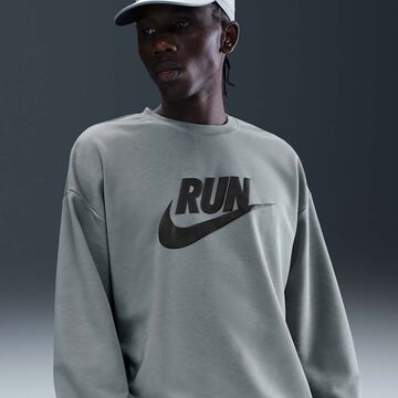 Nike Run Swoosh, Gris, hi-res