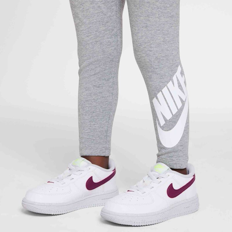 Nike Club High Rise, Gris, hi-res