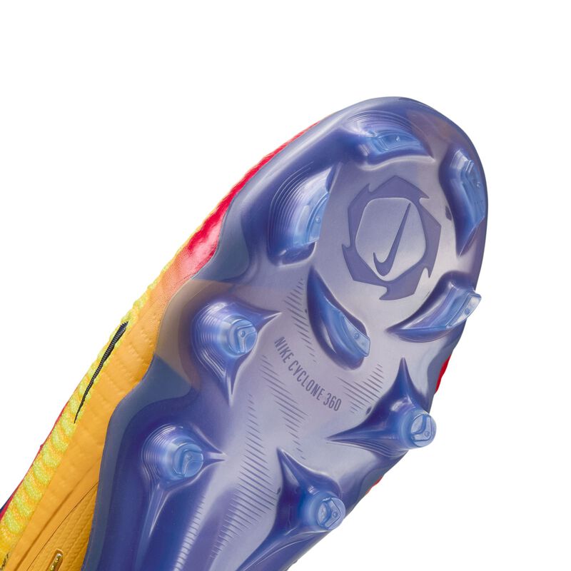 Nike Phantom 360 Elite, Láser Naranja/Amarillo Amarillo Veneno Azul Vacío, hi-res