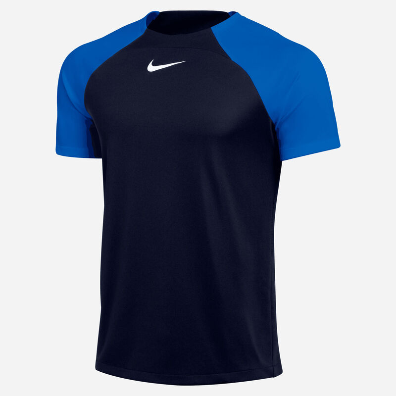 Nike Dri-FIT Academy Pro, Obsidiana/Azul royal/Blanco, hi-res
