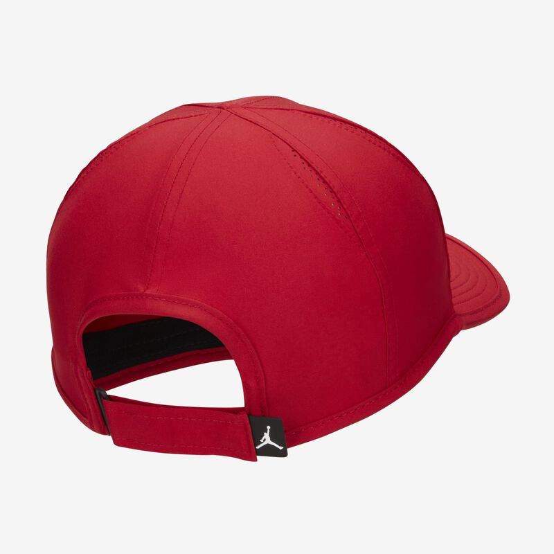 Jordan Dri-FIT Club, Rojo Gimnasio/Negro/Negro, hi-res