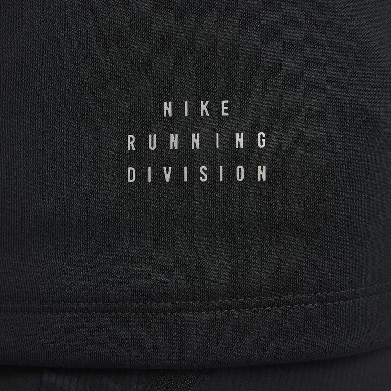 Nike Element Running Division, Negro/Plata Reflectante, hi-res