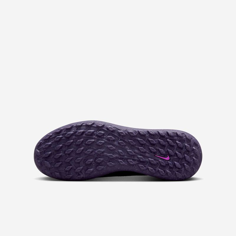 Nike Jr. Mercurial Superfly 10 Academy "Kylian Mbappé", Morado Grandioso/Marfil Pálido, hi-res