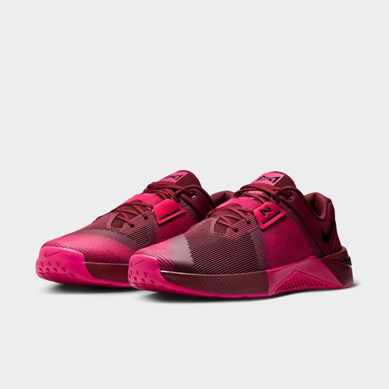 Nike Metcon 10, Team Rojo Oscuro/Rush Pink-Team Rojo Oscuro, hi-res