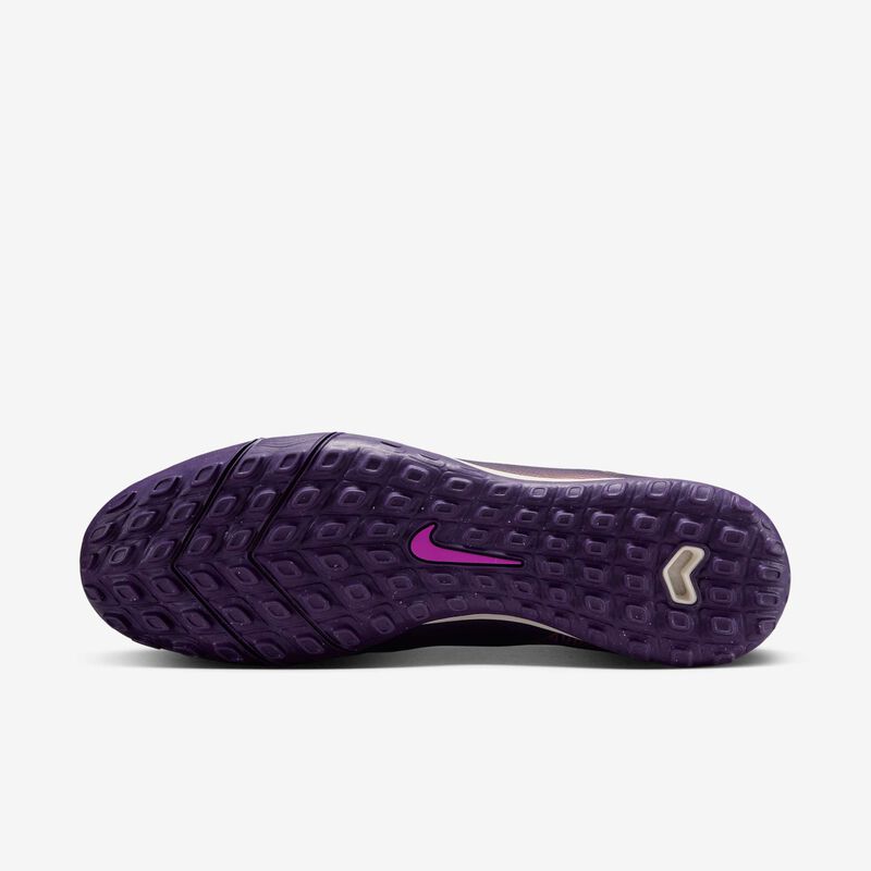 Nike Mercurial Superfly 10 Academy "Kylian Mbappé", Morado Grandioso/Marfil Pálido, hi-res