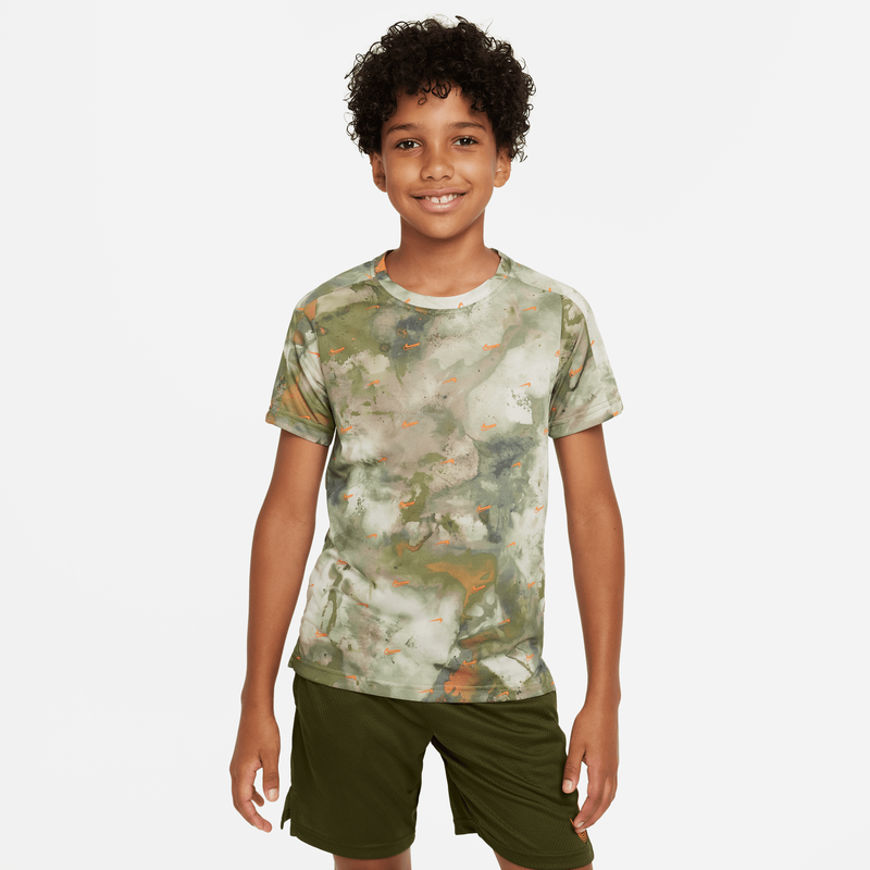 Nike Dri-FIT Performance Printed Training Top, , hi-res