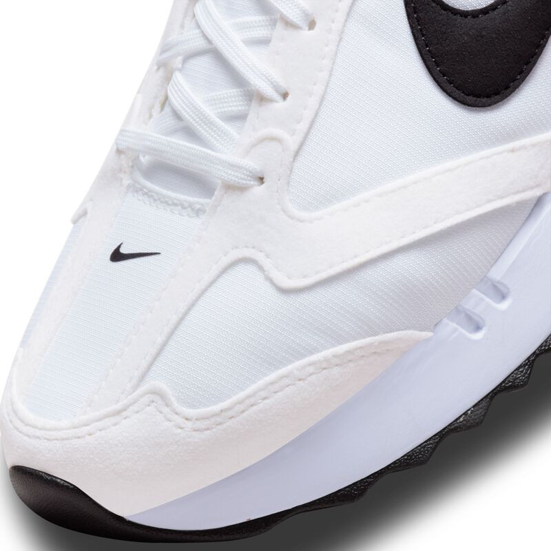 Nike Air Max Dawn, Blanco/Naranja total/Negro, hi-res